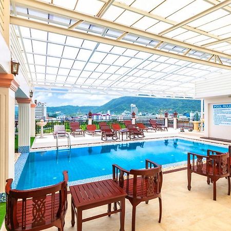 Hotel Patong Heaven Exterior foto