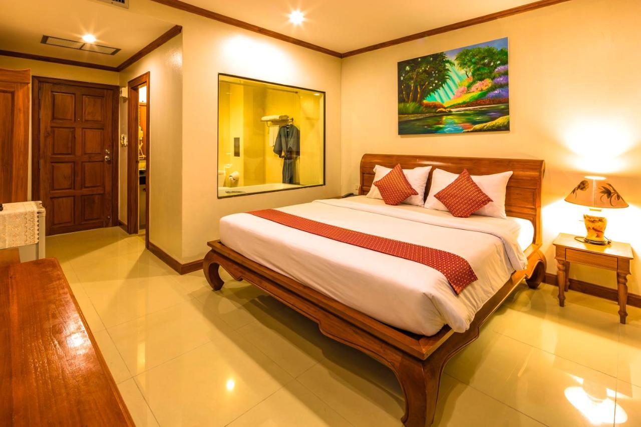 Hotel Patong Heaven Exterior foto