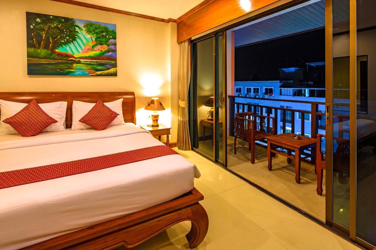 Hotel Patong Heaven Exterior foto