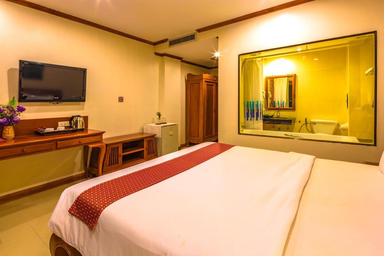 Hotel Patong Heaven Exterior foto