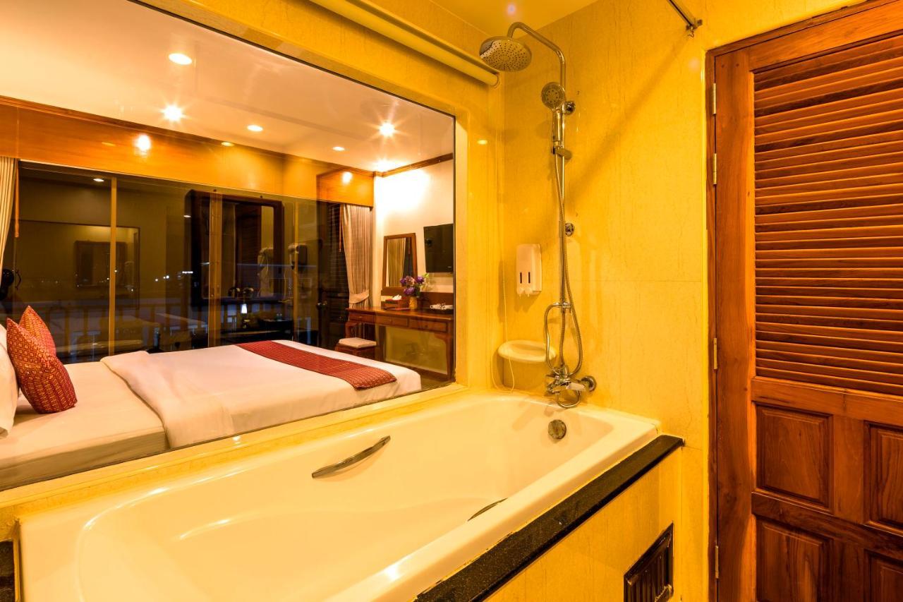 Hotel Patong Heaven Exterior foto