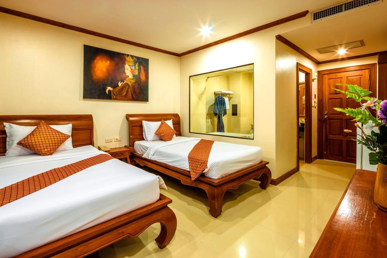 Hotel Patong Heaven Exterior foto