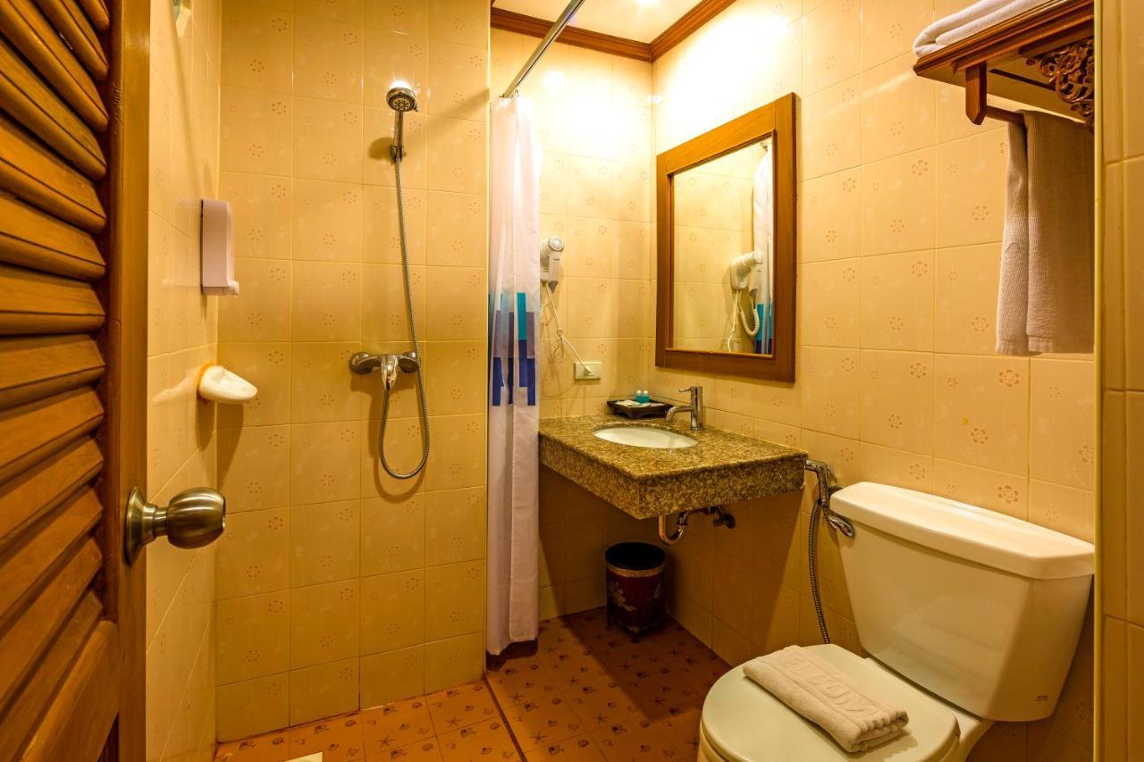 Hotel Patong Heaven Exterior foto