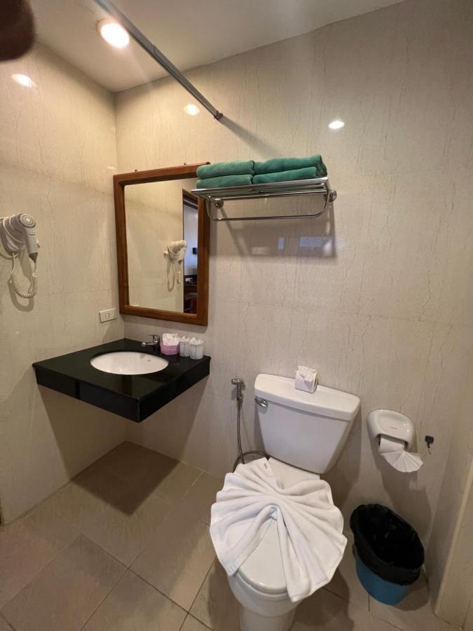 Hotel Patong Heaven Exterior foto