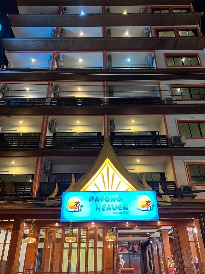 Hotel Patong Heaven Exterior foto