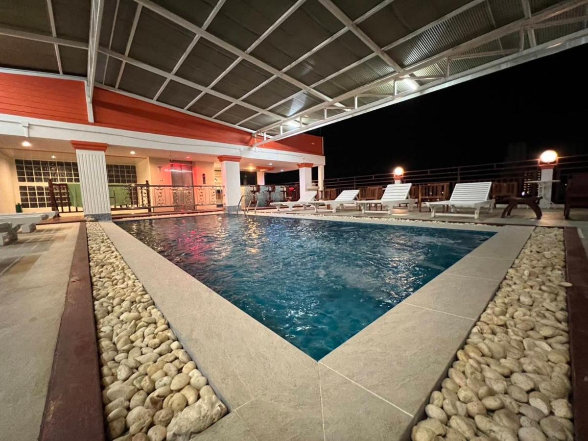 Hotel Patong Heaven Exterior foto
