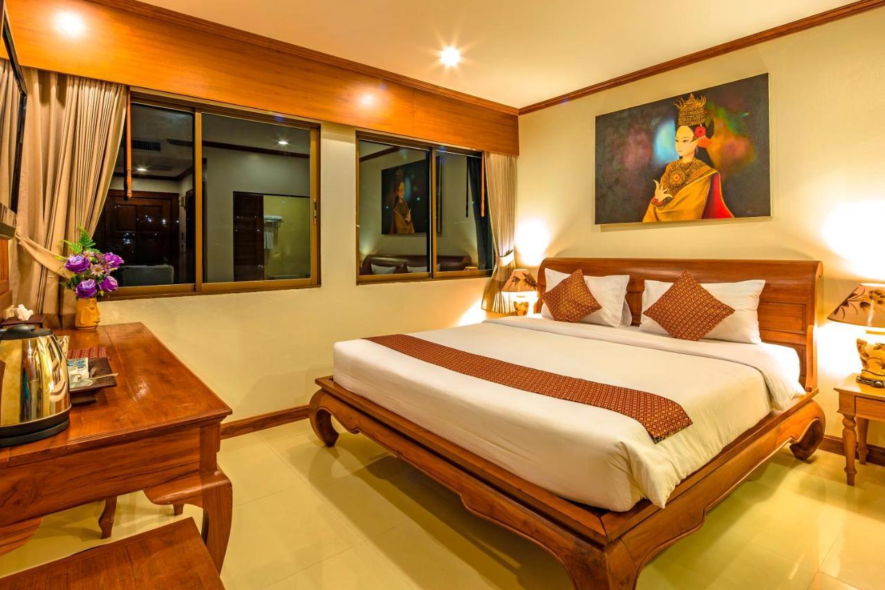 Hotel Patong Heaven Exterior foto