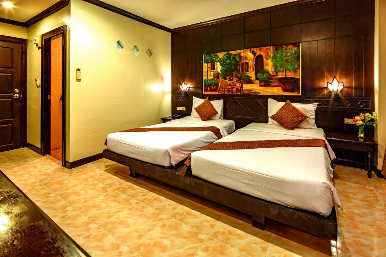 Hotel Patong Heaven Exterior foto