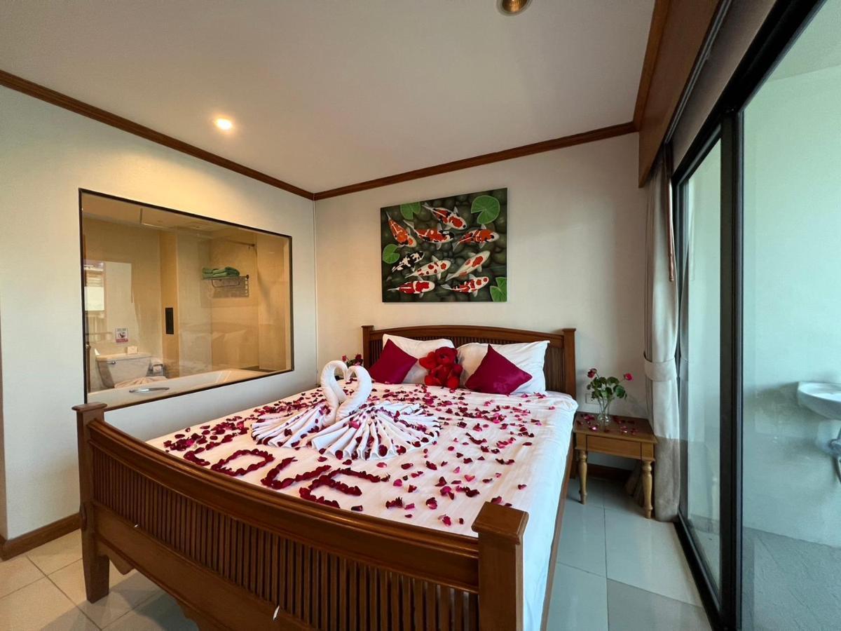 Hotel Patong Heaven Exterior foto