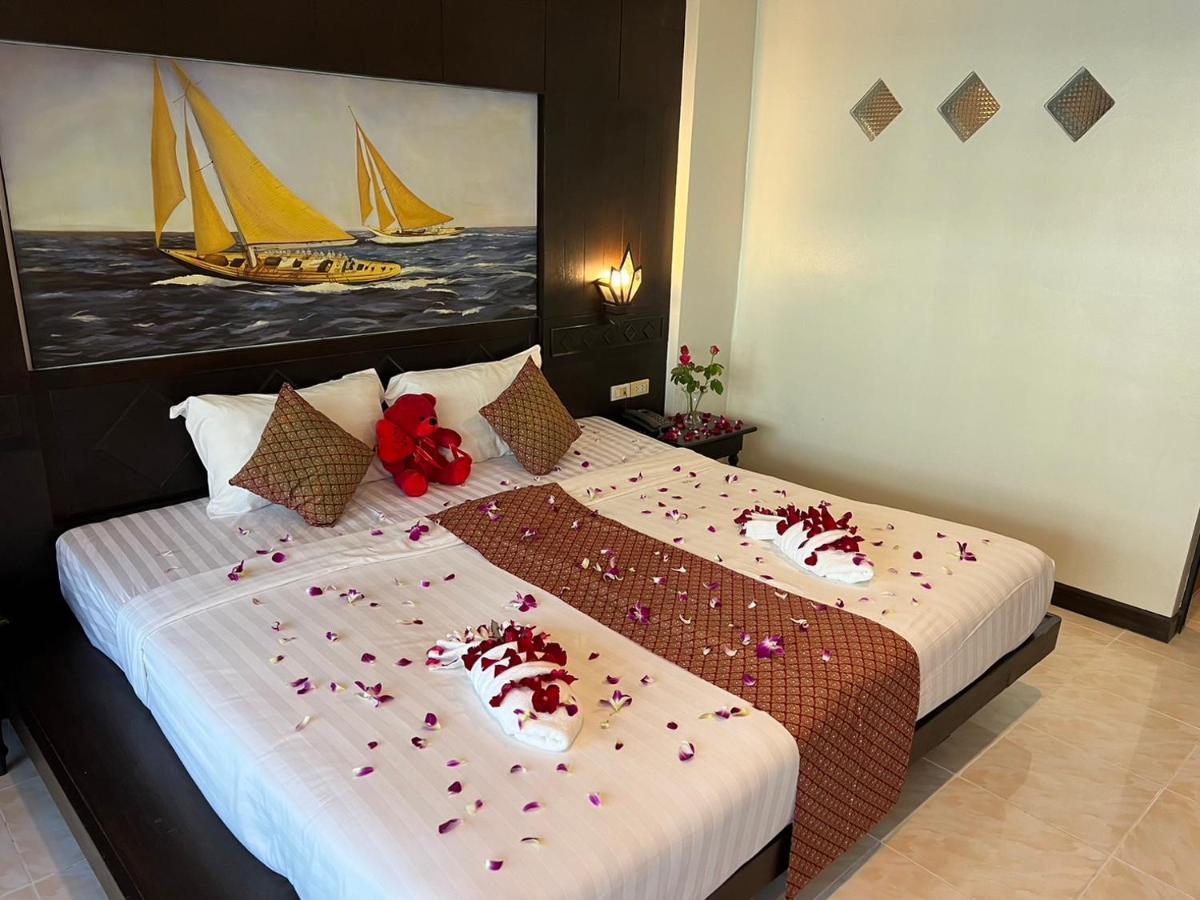 Hotel Patong Heaven Exterior foto