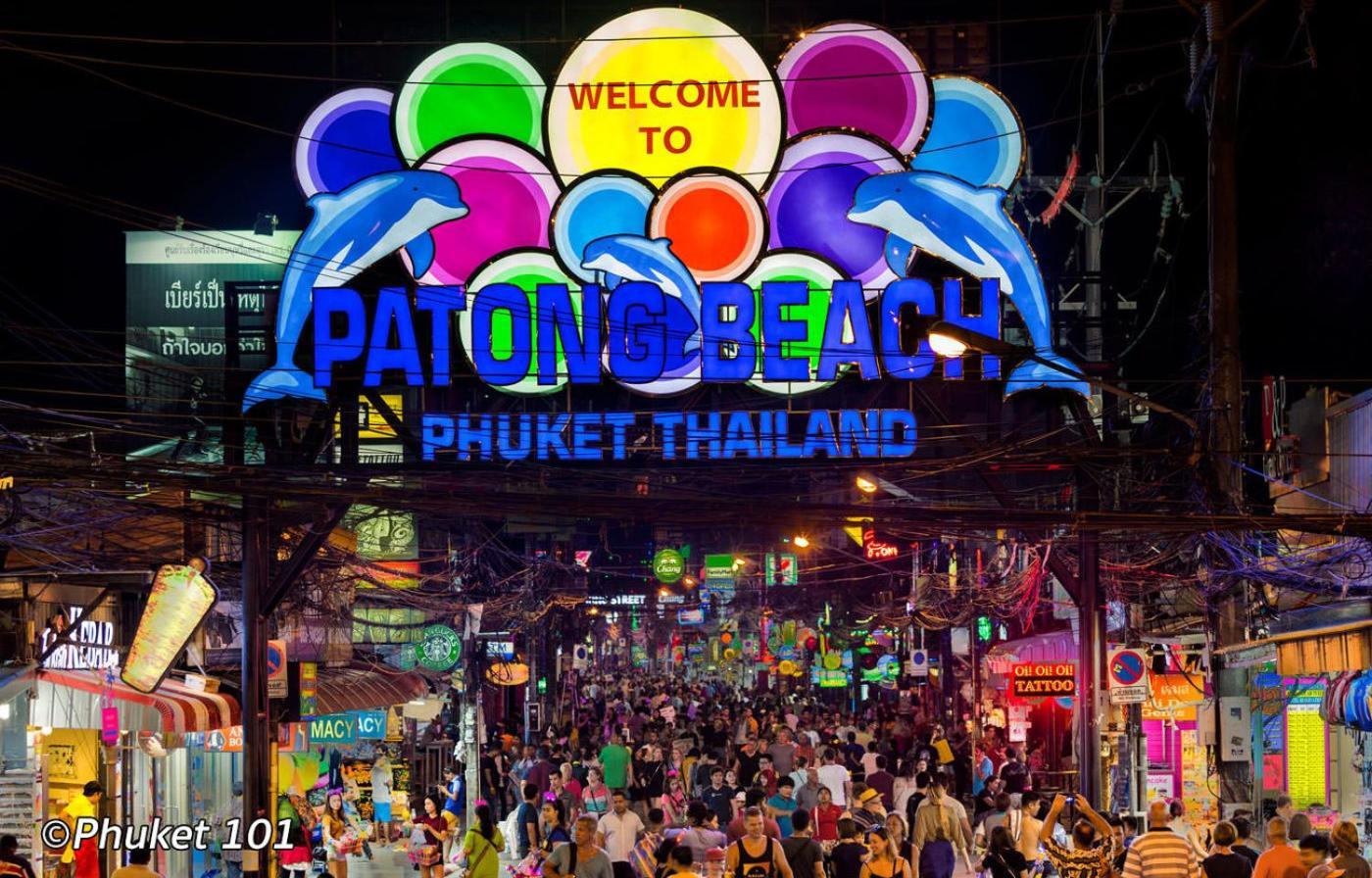Hotel Patong Heaven Exterior foto